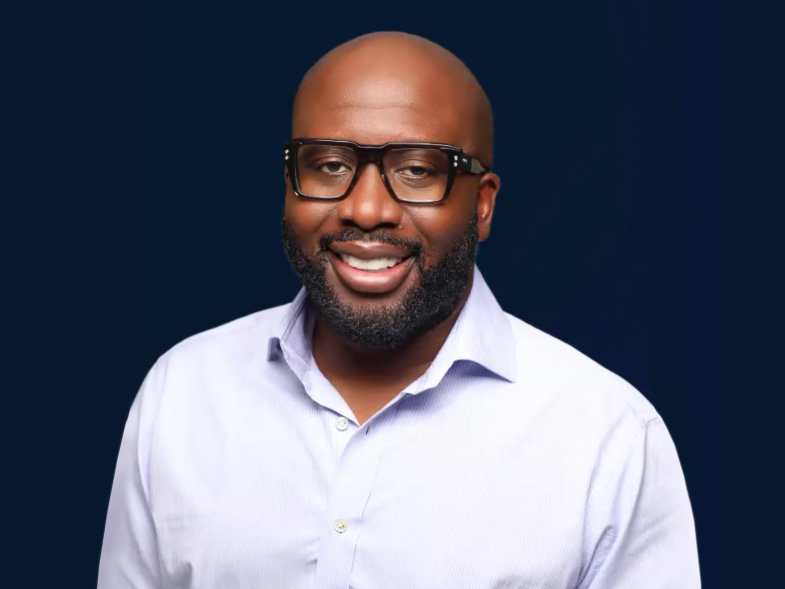 This is a profile image of Peter Gaius-Obaseki